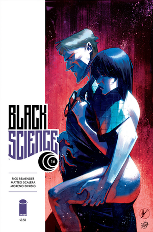 Black Science #16 (Rick Remender / Matteo Scalera)