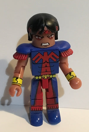 Minimates : Giant Sized X-Men Thunderbird Figure