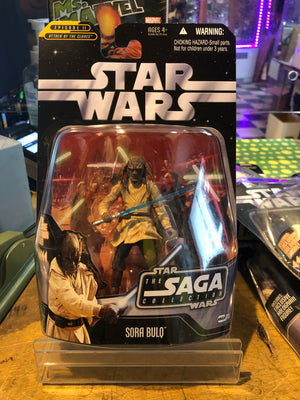 Star Wars The Saga Collection : Sora Bulq MOC (Saga015)