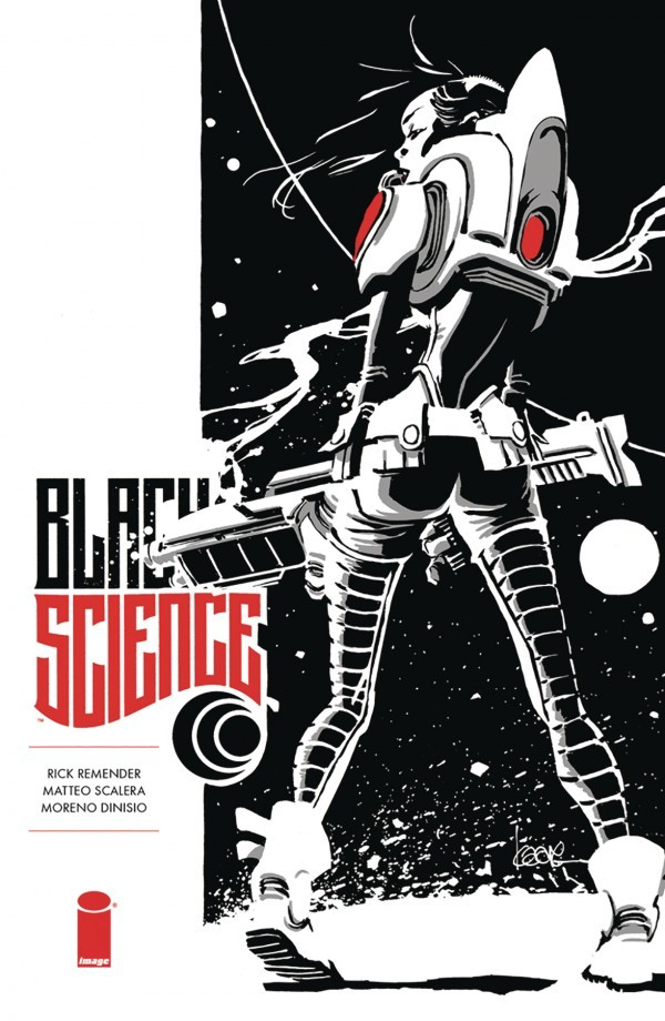 Black Science #31 (Rick Remender / Matteo Scalera) COVER B ANDREWS