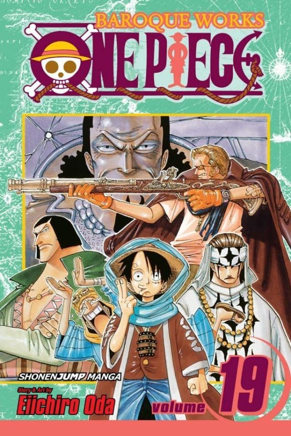 One Piece Vol. 19  TP