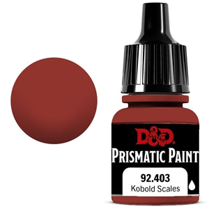 Dungeons and Dragons Prismatic Paint: Kobold Scales
