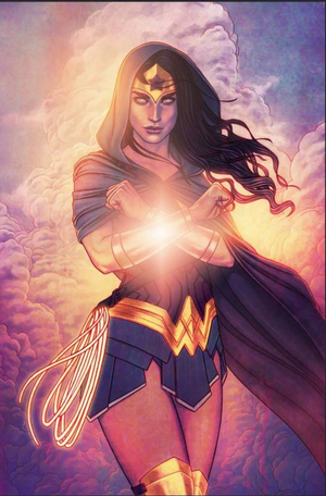 WONDER WOMAN #58 VAR ED