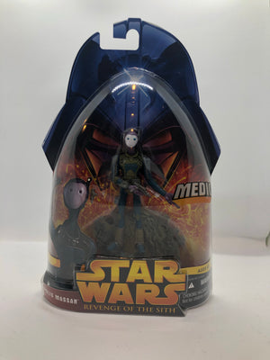 STAR WARS REVENGE OF THE SITH: POLIS MASSAN MOC