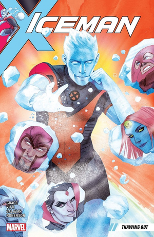 ICEMAN VOL. 1: THAWING OUT TP