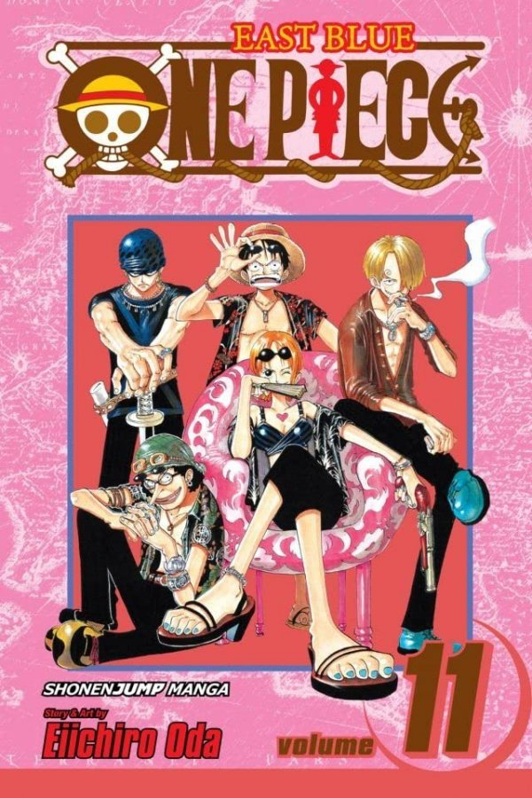 One Piece Vol. 11 TP