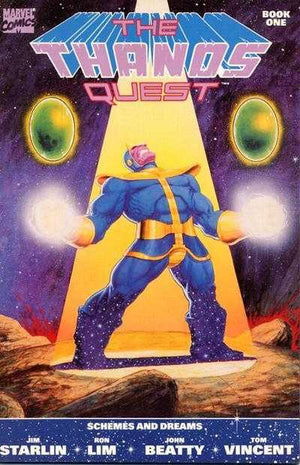 Thanos Quest #1