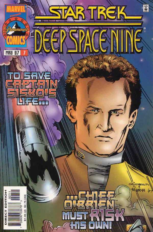 Star Trek: Deep Space Nine #7