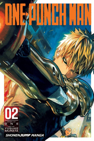 One-Punch Man Vol 2 GN TP