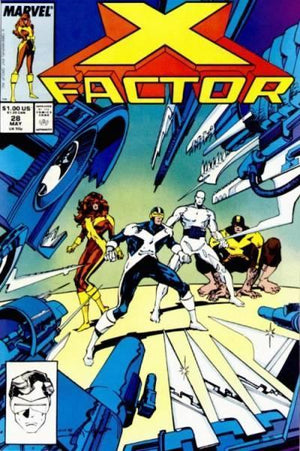 X-Factor #28 (1986 1st Series)