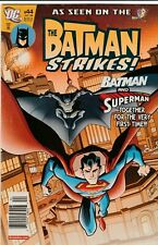 The Batman Strikes #44