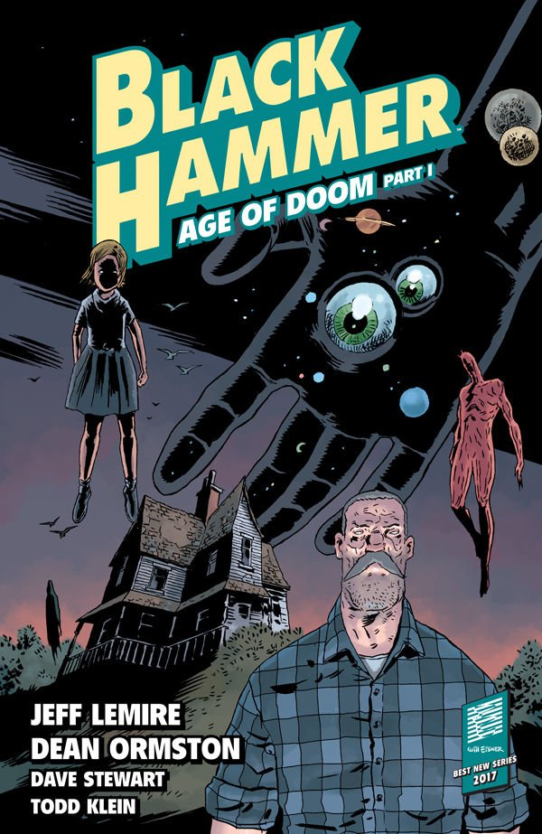 Black Hammer Vol. 3: Age of Doom Part 1 TP