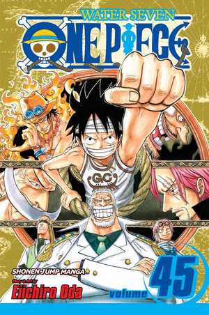 One Piece Vol. 45 TP