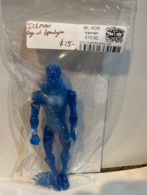 Marvel Legends : AOA Iceman Loose