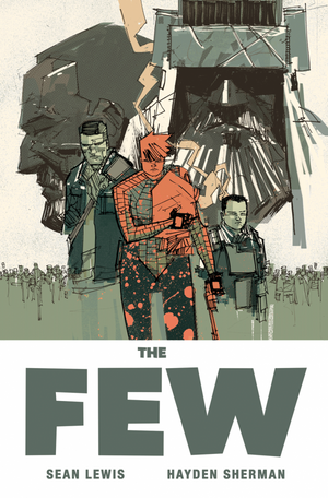 THE FEW TP (Sean Lewis / Hayden Sherman)