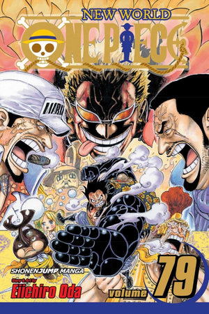One Piece Vol. 79 TP