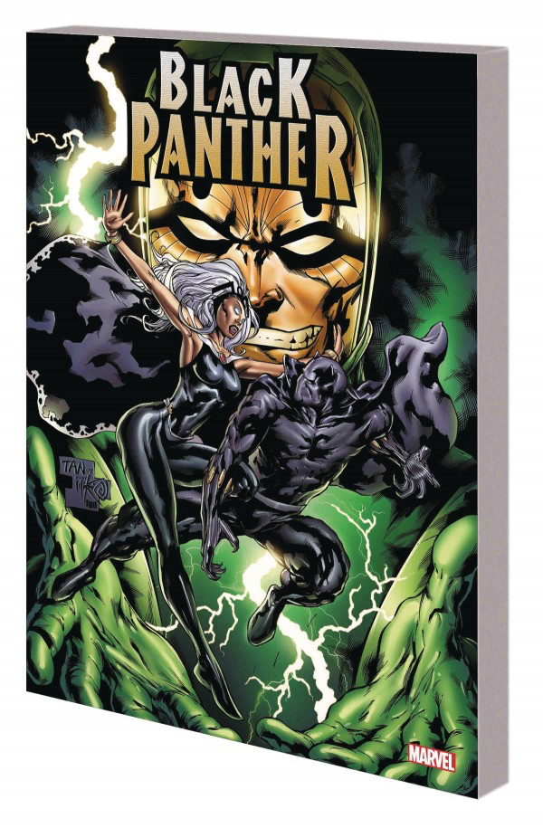 Black Panther By Hudlin Vol. 2: Complete Collection TP