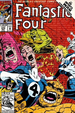 Fantastic Four #370
