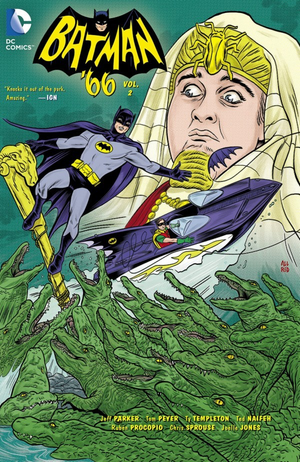 Batman '66 Vol. 2 TP (2013 Series)
