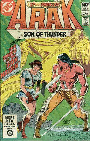 Arak, Son of Thunder #3