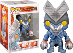 Pop! TV: Ultraman - Alien Baltan