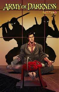 Army of Darkness #5 (2012 Dynamite Series)