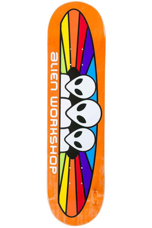 Alien-Workshop Spectrum 8.75" Blue Deck