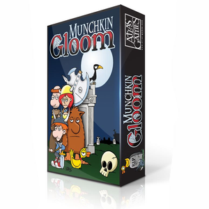 Munchkin GLOOM (Core Game)