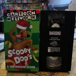 Scooby Doo : A Nutcracker Scoob : VHS