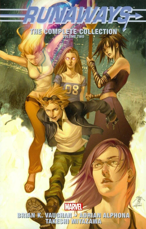 Runaways: The Complete Collection Vol. 2 TP