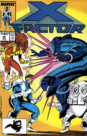 X-Factor #40 (1986 1st Series)