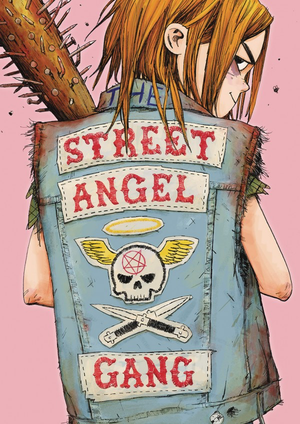 The Street Angel Gang HC