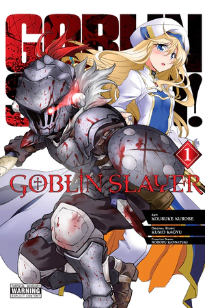 Goblin Slayer Vol. 1 GN TP