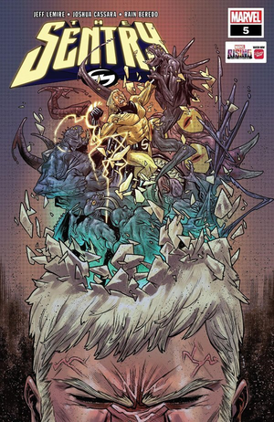 SENTRY #5