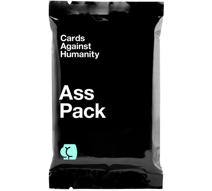 Cards Against Humanity : Ass Pack (CAH Expansion)