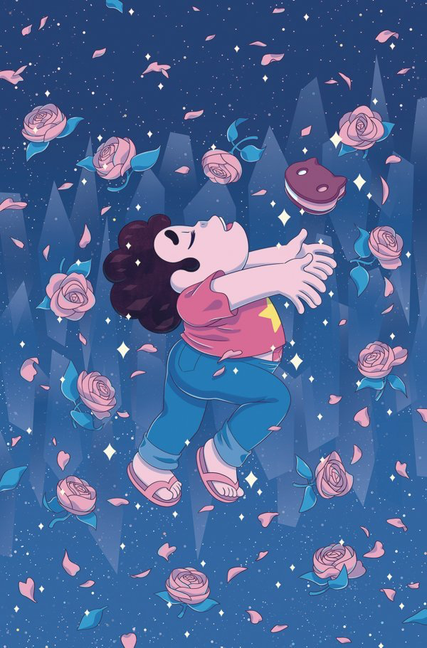 STEVEN UNIVERSE ONGOING #22 (C: 1-0-0)