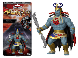 Thundercats : Funko Savage World Mumm-Ra Figure