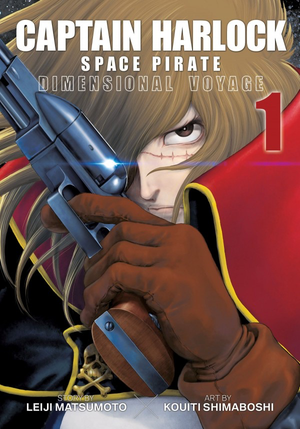 Captain Harlock: Dimensional Voyage Vol. 1 TP