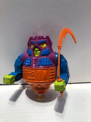 Masters of the Universe Twistoid : Nice shape, One Accessory