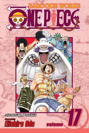 One Piece Vol. 17 TP