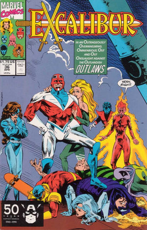Excalibur #36