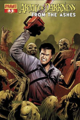 Army of Darkness #3 Variant (2007 Series)