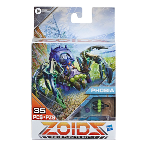 ZOIDS: BETA CLASS PHOBIA FIGURE MIB