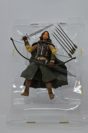 LORD OF THE RINGS : Faramir Figure (Loose / Complete)