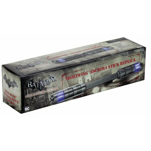 BATMAN ARKHAM CITY : Nightwing Escrima Sticks Replica (NECA)