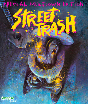Street Trash: Special Meltdown Edition (Blu Ray) New