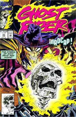 GHOST RIDER #33 (1990 2nd Series)