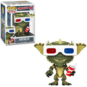 Pop Funko 1147 : Gremlins Stripe w/ 3-D Glasses