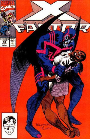 X-Factor #58 (1986 1st Series)