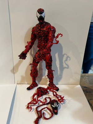 Marvel Legends : Carnage (Venompool BAF Wave) Loose